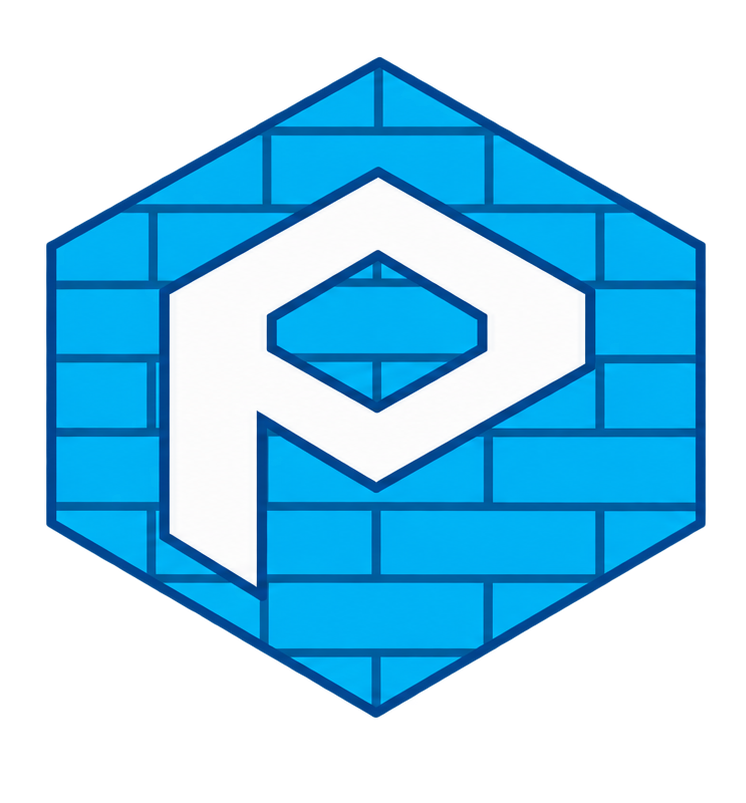 Pırıl Logo P